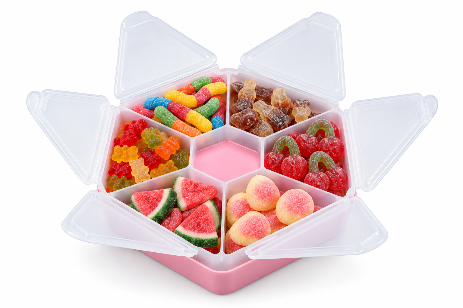 Candy Carousel