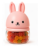 Hops collectible character candy jar